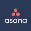 Asana logo, one of the Claris Connect integration that Adimea offers, part of the Claris FileMaker platform.