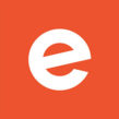 Eventbrite logo, one of the Claris Connect integration that Adimea offers, part of the Claris FileMaker platform.