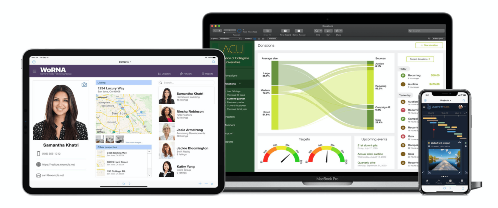 Claris FileMaker Pro 2025, Adimea, Claeis Partner.