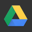 Google Drive logo, one of the Claris Connect integration that Adimea offers, part of the Claris FileMaker platform.