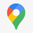 Google Maps logo, one of the Claris Connect integration that Adimea offers, part of the Claris FileMaker platform.