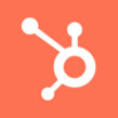 Hubspot logo, one of the Claris Connect integration that Adimea offers, part of the Claris FileMaker platform.
