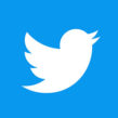 Twitter logo, one of the Claris Connect integration that Adimea offers, part of the Claris FileMaker platform.