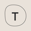 Typeform logo, one of the Claris Connect integration that Adimea offers, part of the Claris FileMaker platform.