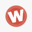 Wufoo logo, one of the Claris Connect integration that Adimea offers, part of the Claris FileMaker platform.